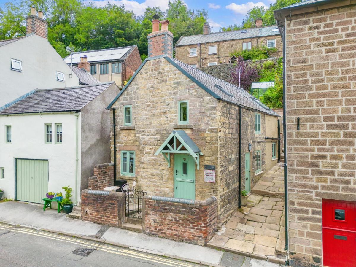 Host & Stay - Cromford View Eksteriør bilde