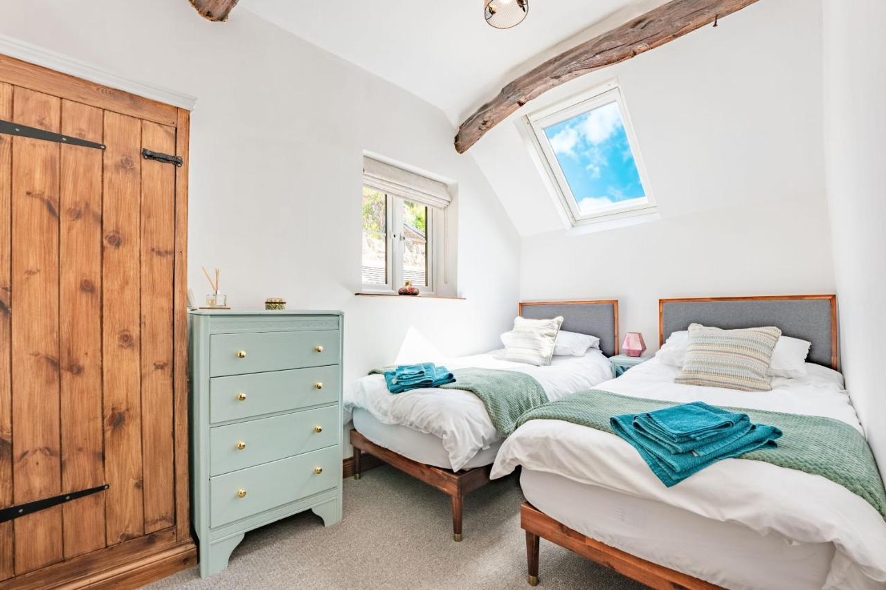 Host & Stay - Cromford View Eksteriør bilde
