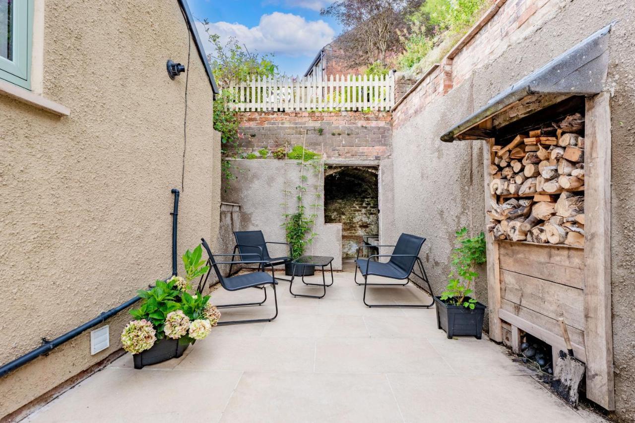 Host & Stay - Cromford View Eksteriør bilde