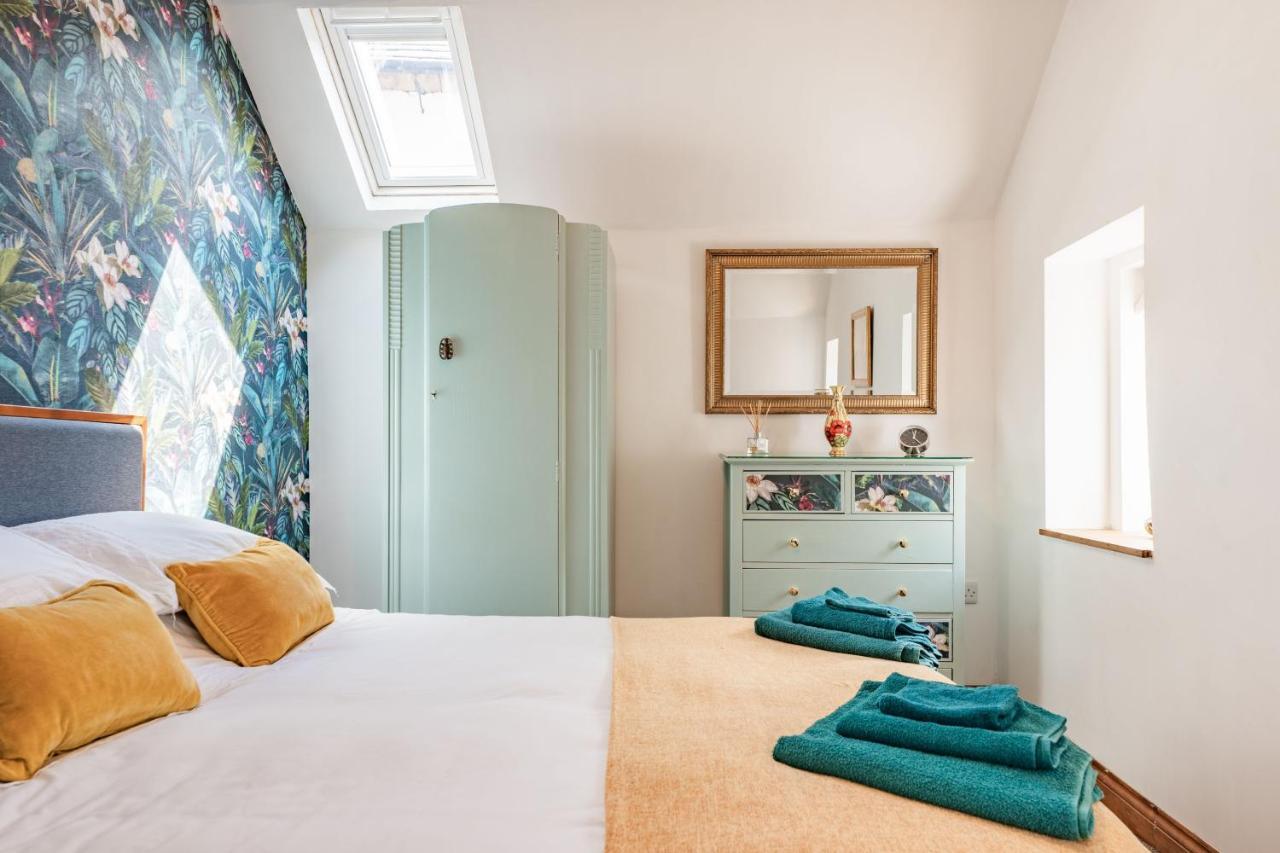 Host & Stay - Cromford View Eksteriør bilde