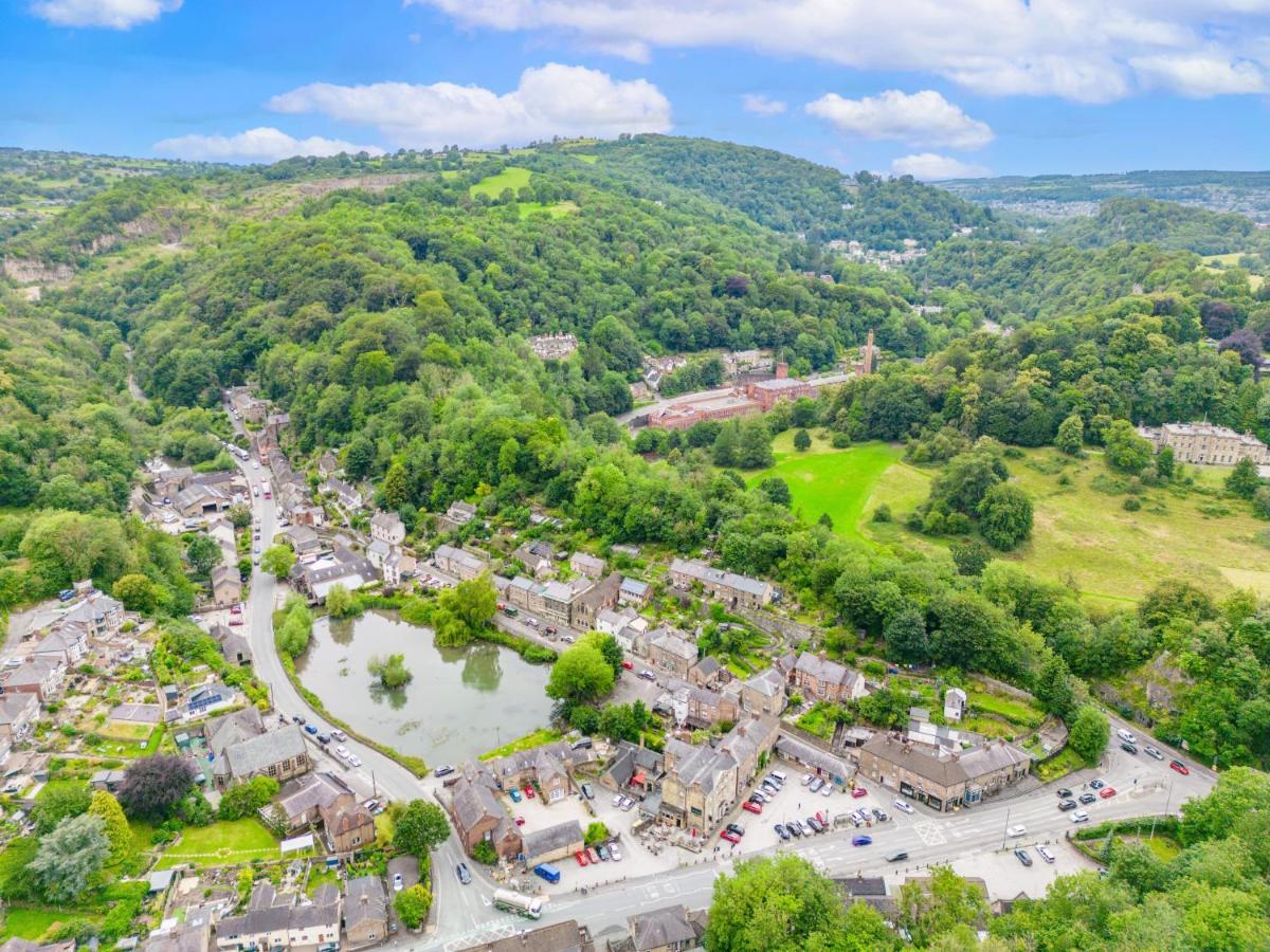 Host & Stay - Cromford View Eksteriør bilde